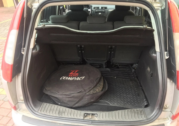 Ford Focus C-Max cena 8500 przebieg: 357000, rok produkcji 2004 z Żarów małe 29